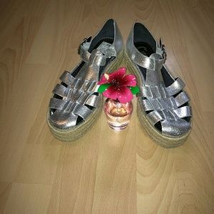 Circus by Sam Edelman: Platform sandals