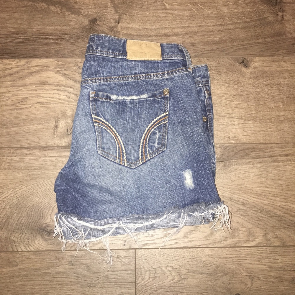 Hollister Jean shorts