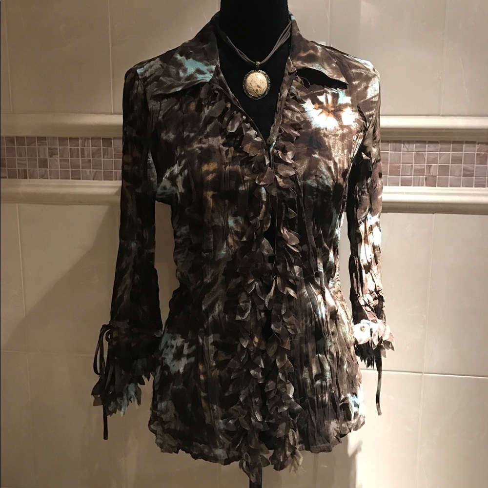 Le CavierBlouse