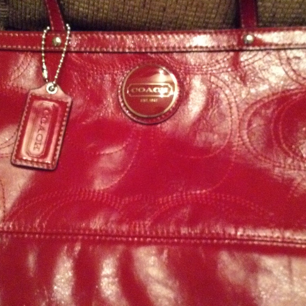 Coach bag