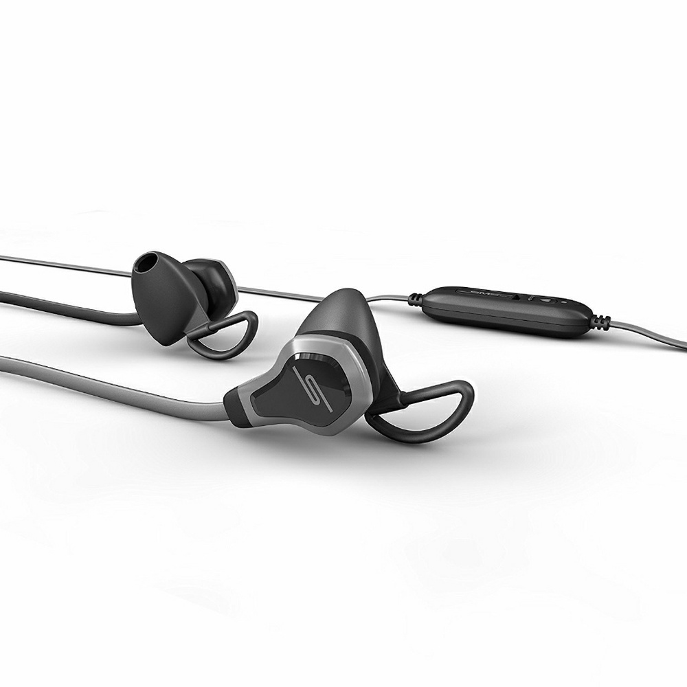 SMS Audio BioSport Earbuds with Heart Rate Monitor