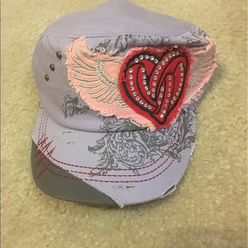 New hat