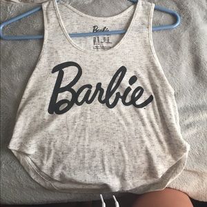 Barbie tank top