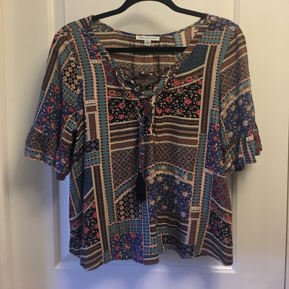 American Eagle Blouse