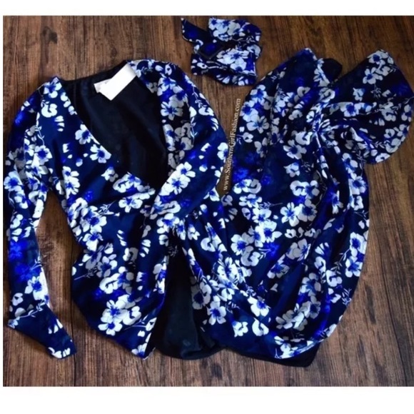 WRAP DRESS Swingy Long Draped Kimono Bohemian Gown - Picture 4 of 6