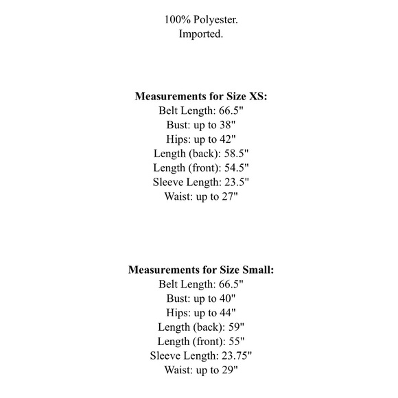 WRAP DRESS Swingy Long Draped Kimono Bohemian Gown - Picture 6 of 6