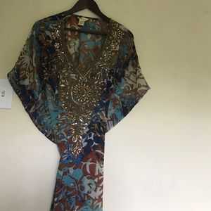Caftan dress