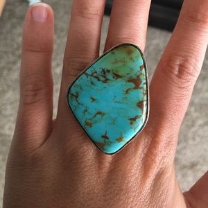 Turquoise ring