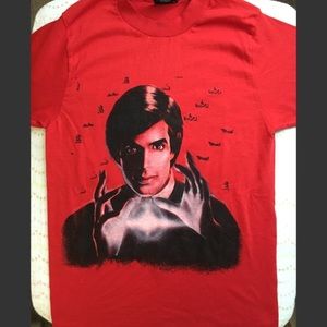 Vintage 1980s David Copperfield Shirt
