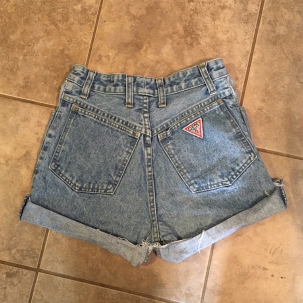 Guess vintage shorts