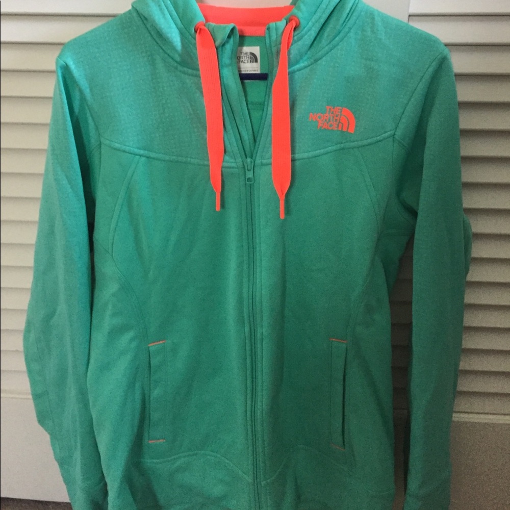 North Face jacket