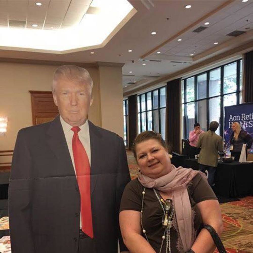 Meet your Posher, Heather