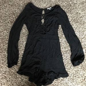 Charlotte Russe romper