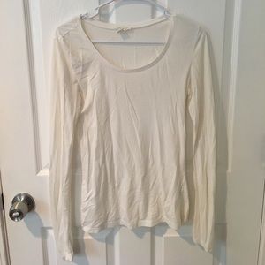 White Long sleeve
