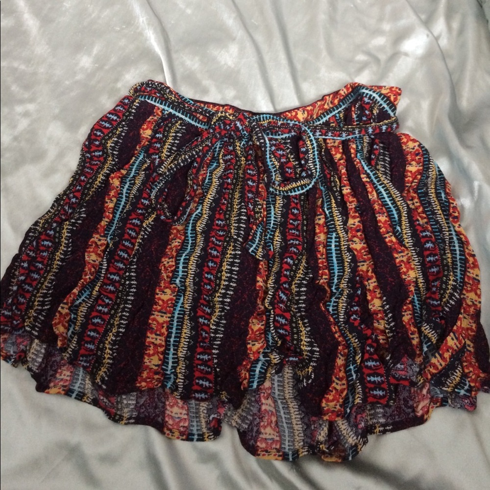 Forever 21 colorful skirt