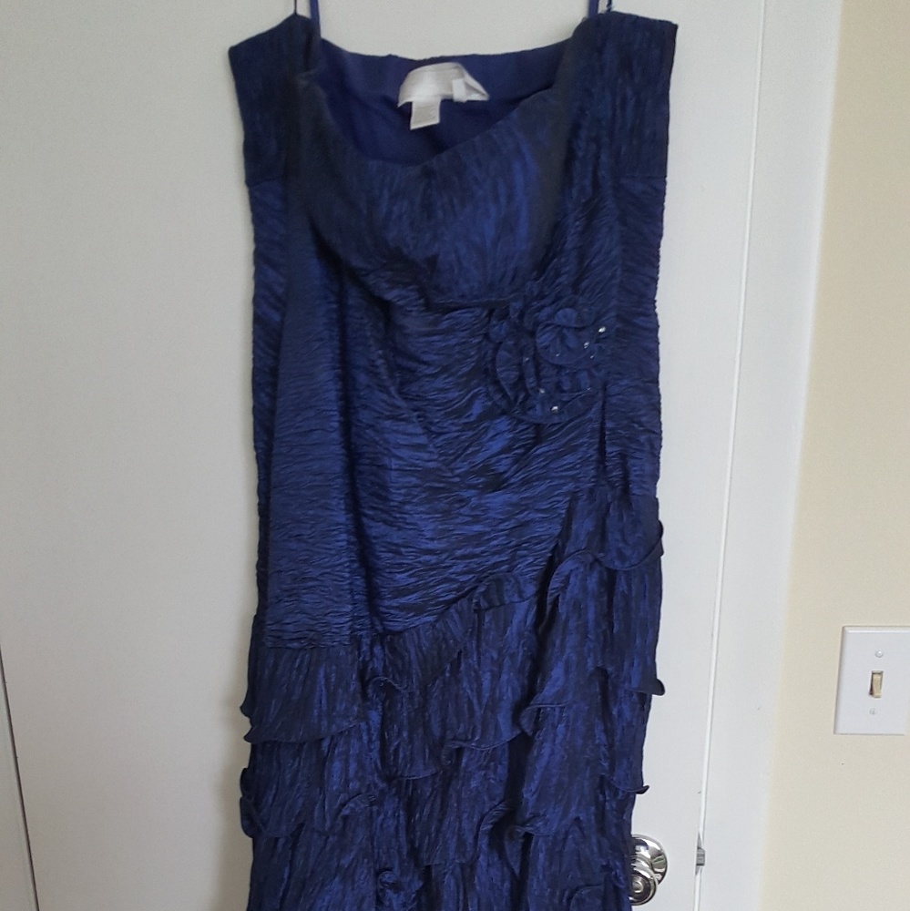 Cinderella dress size 22
