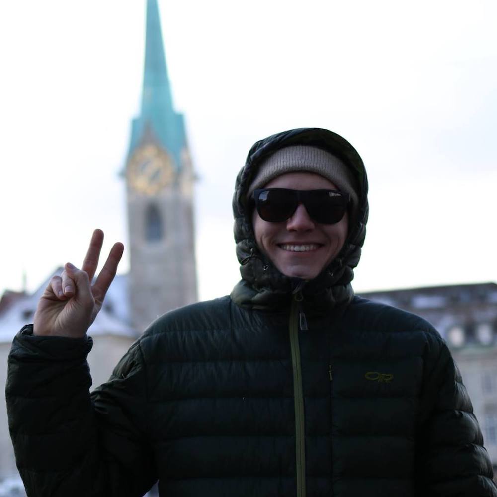 Meet your Posher, Calvin