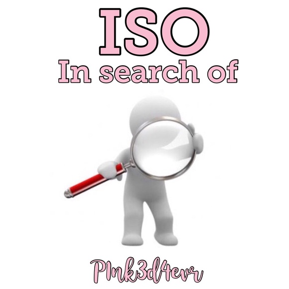 🔴ISO LISTING🔴NOT FOR SALE🔴LOOKING FOR🔴 - Picture 1 of 5