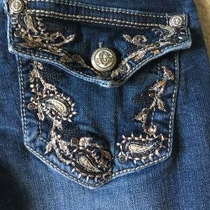 Grace in L.A. Bootcut Jeans