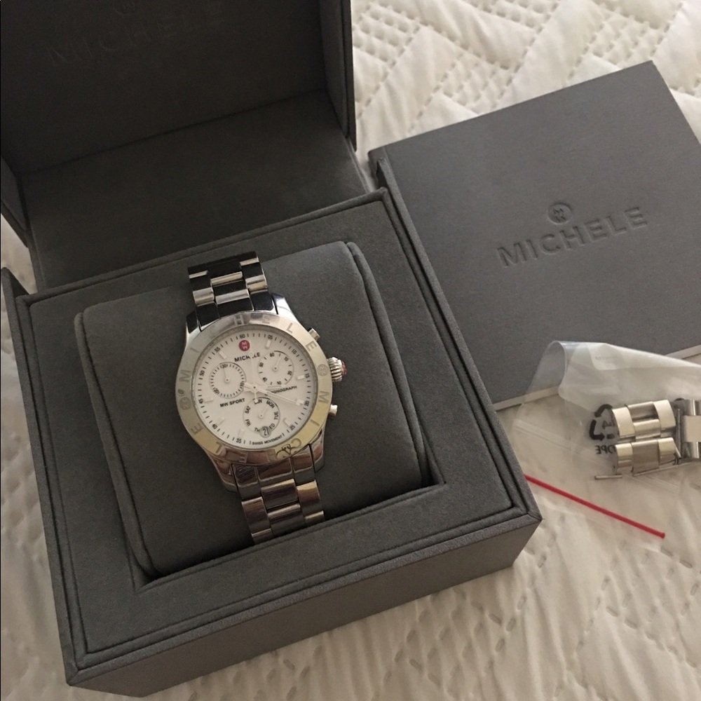 Michele watch