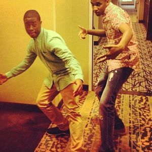 Meet your Posher, Jarrett