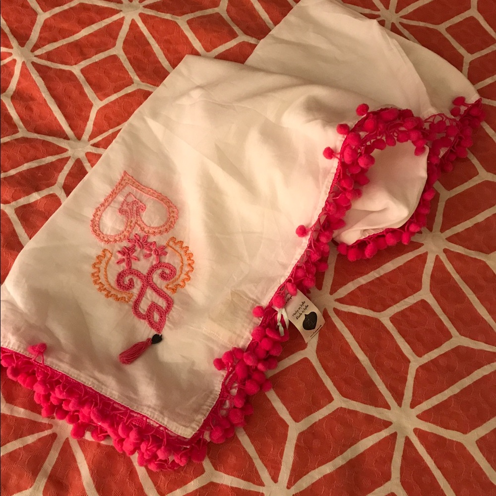 Everything But Water scarf