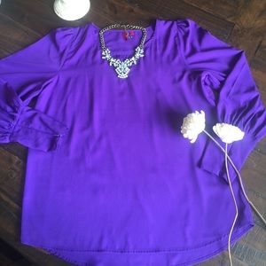 5/48 Violet Blouse