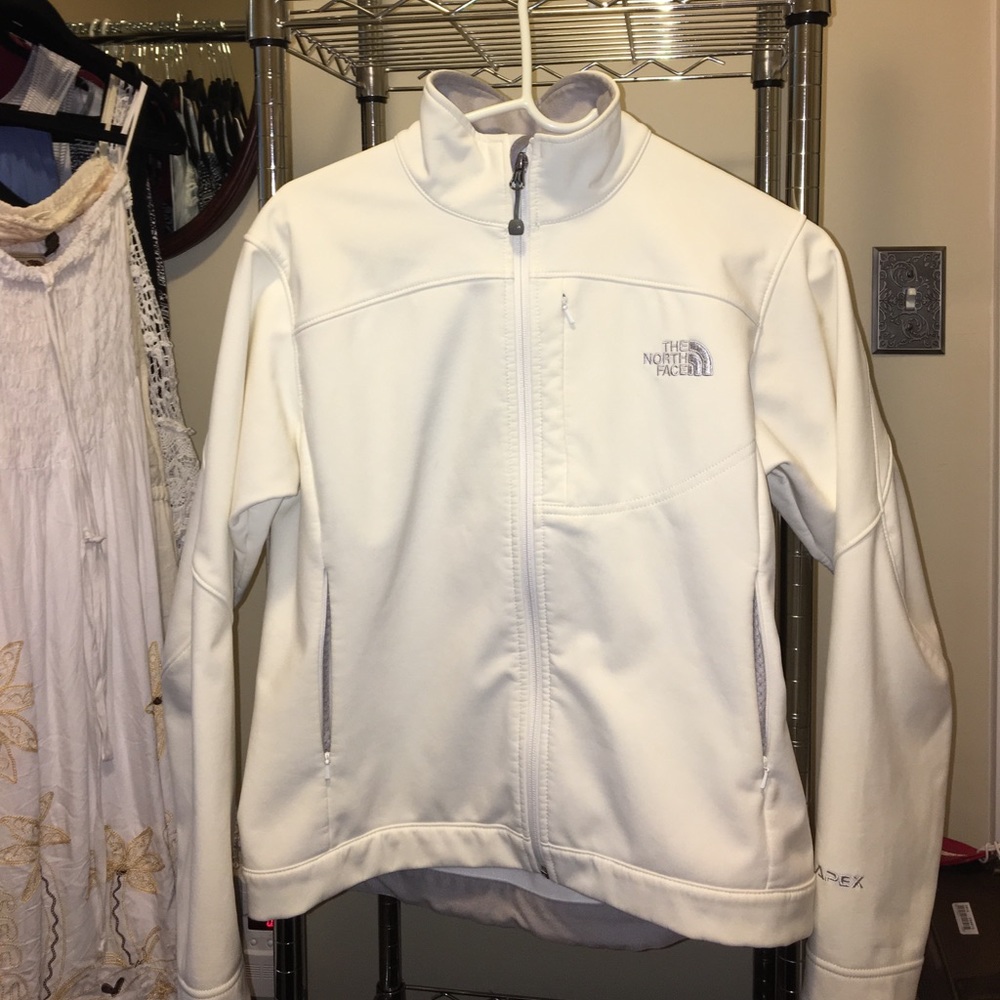 North Face sleek jacket
