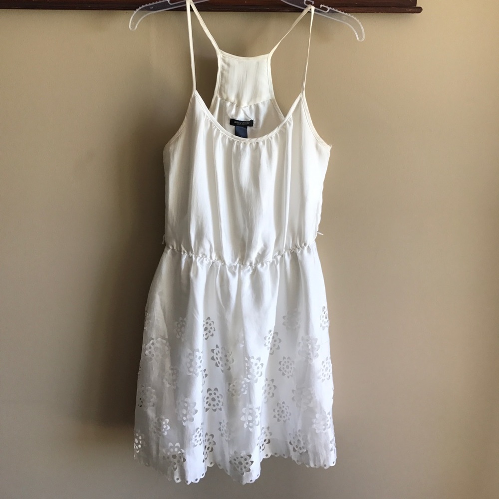 Summer tank dress.