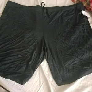 Sleep wear shorts