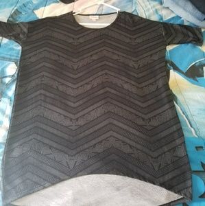 Lularoe irma xs