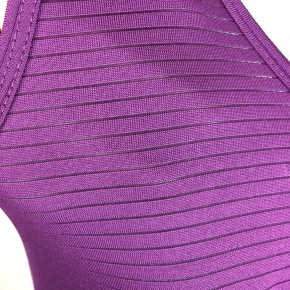 NWT Corey Vines The Path Mesh Tank in Eclipse - Picture 6 of 8