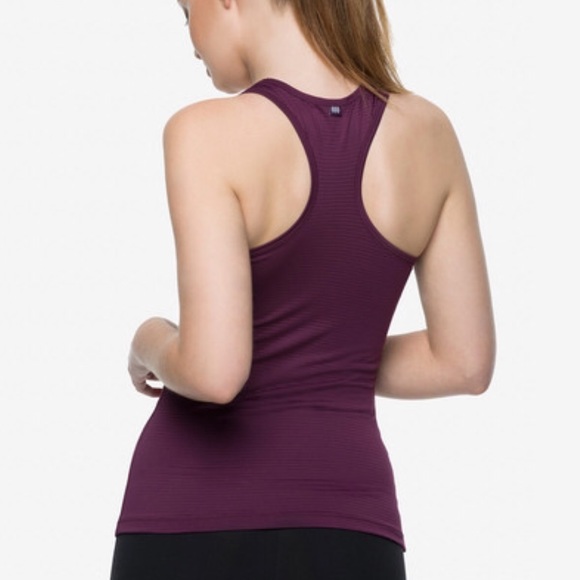 NWT Corey Vines The Path Mesh Tank in Eclipse - Picture 8 of 8