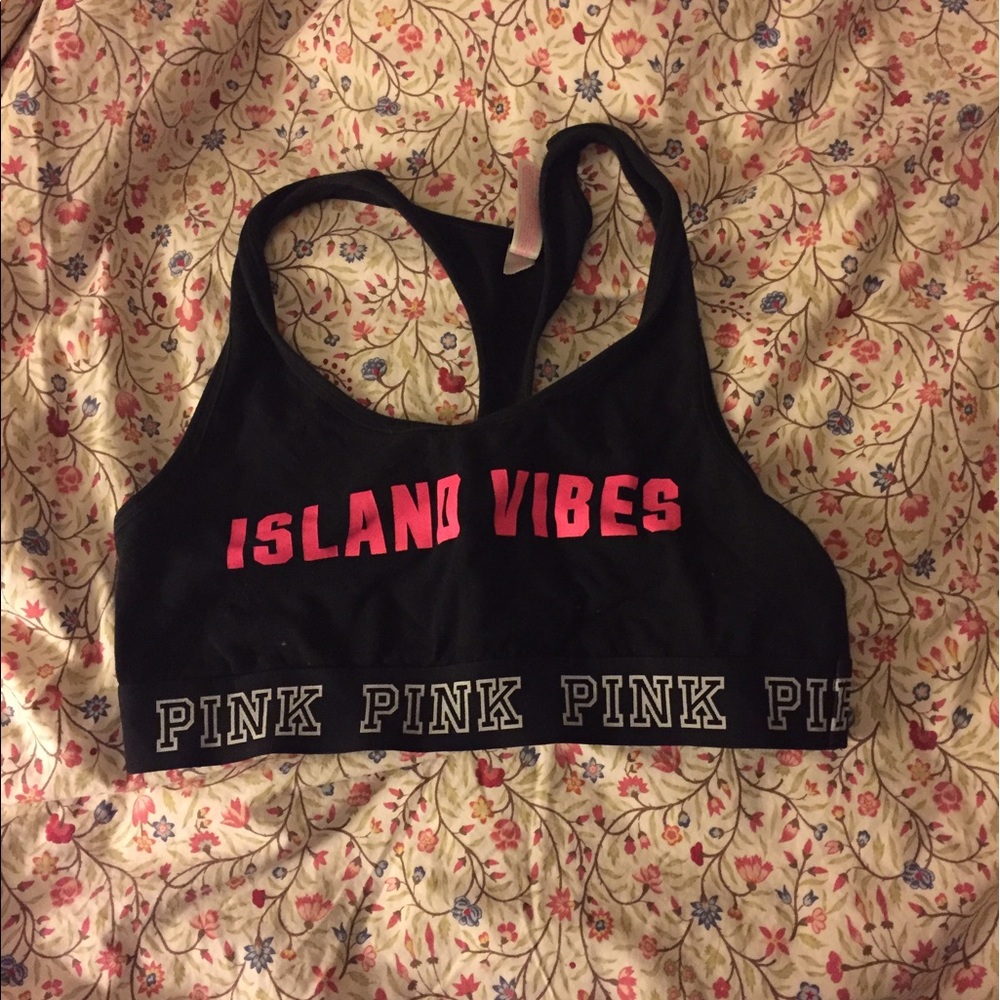 VS PINK Sports Bra