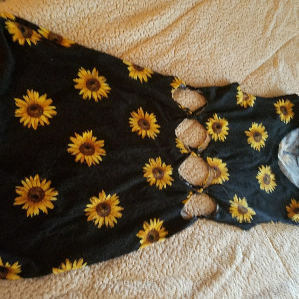Kendall & kylie summer dress