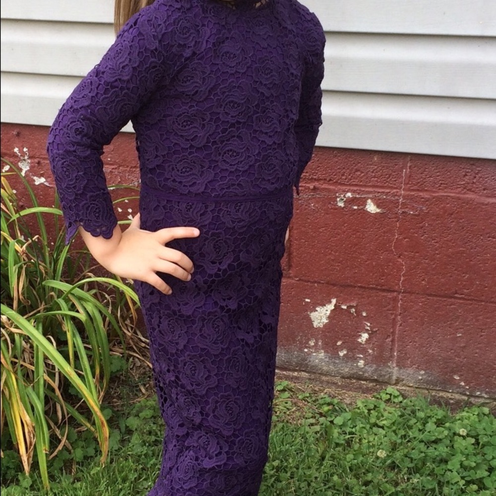Dainty Jewells little girls dress