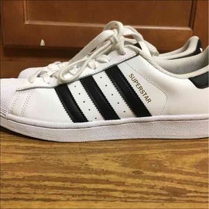 Adidas Superstar Women's Size 9