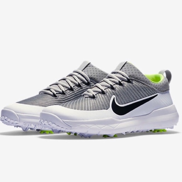 NWT Nike FI Premiere Mens Golf Shoes - Picture 2 of 4
