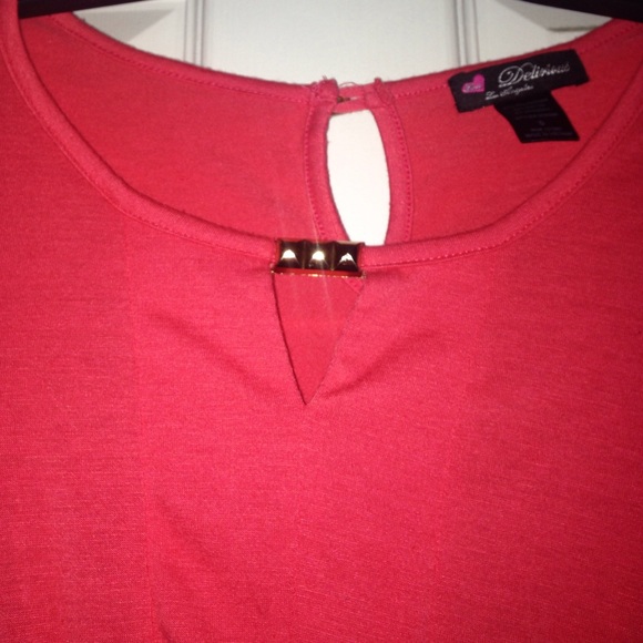 Red Dress - Picture 2 of 3