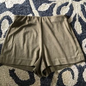 Zara shorts