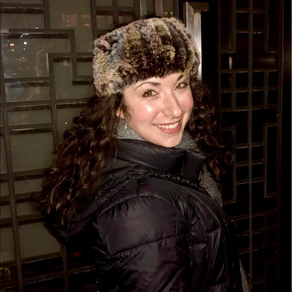 Meet your Posher, Chelsea, Posh Ambassador!