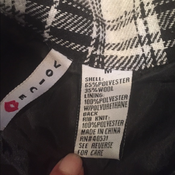 Jacket - Picture 2 of 2