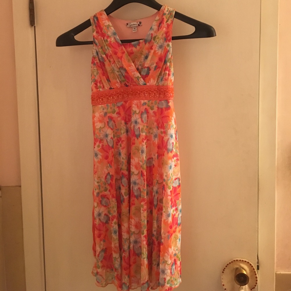 Speechless dress