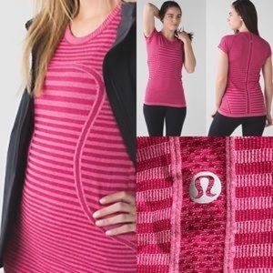 lululemon short sleeve swiftly