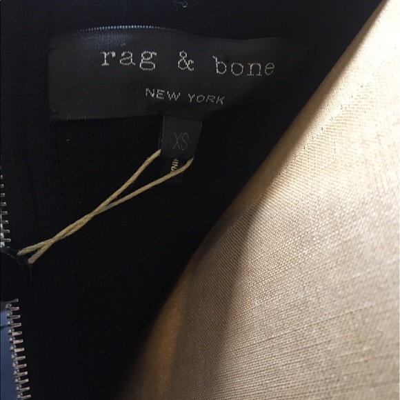 NWT rag & bone "Colette" dress - Picture 5 of 7