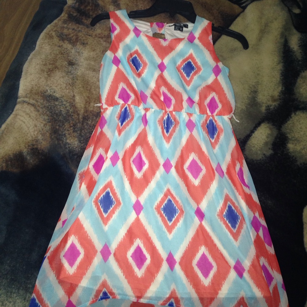 High Low dress