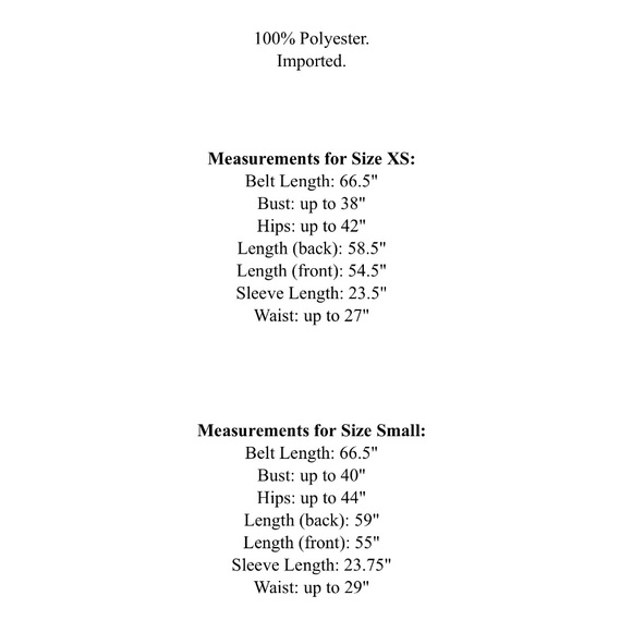 WRAP DRESS Swingy Long Draped Kimono Bohemian Gown - Picture 6 of 6