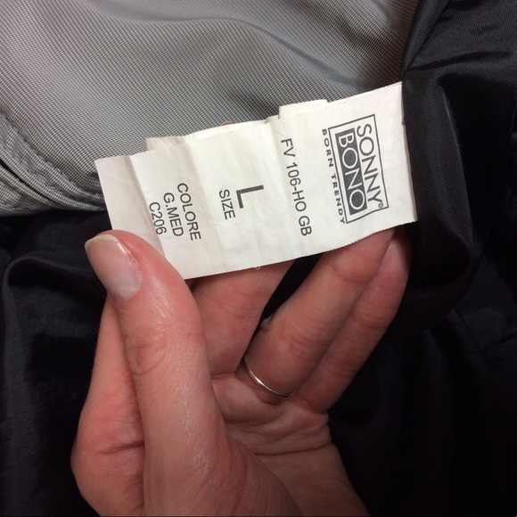 Sonny Bono zip up jacket - Picture 6 of 8