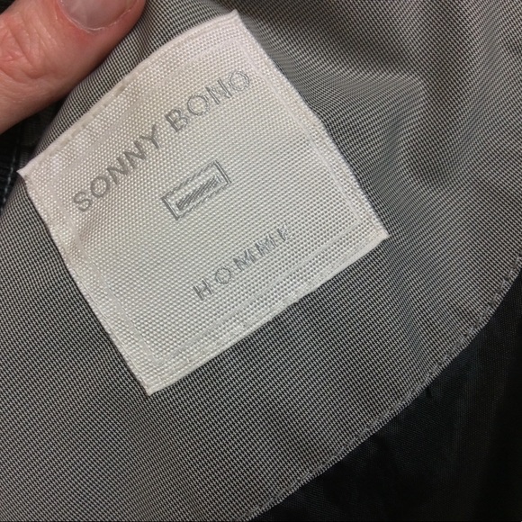 Sonny Bono zip up jacket - Picture 7 of 8