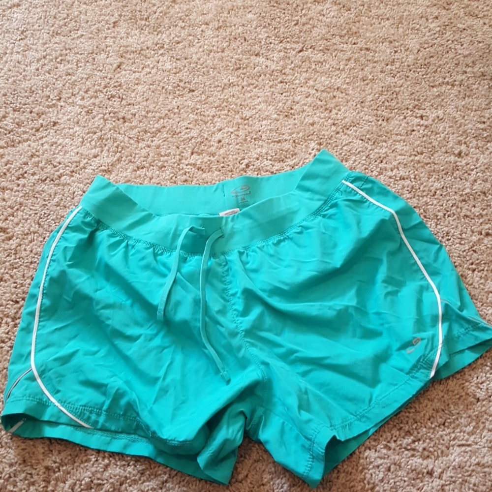 Champion dri-fit shorts